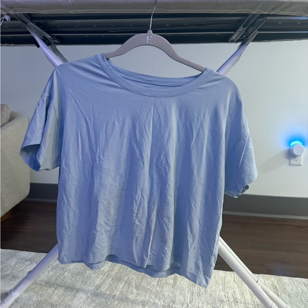 lululemon cates t shirt
